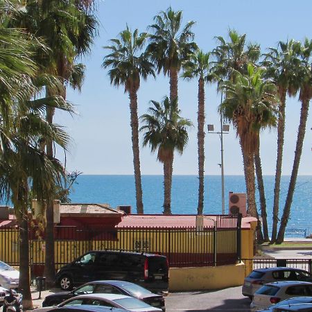 Apartamento A 50 Metros De La Playa Malagueta Con Vistas Al Mar Málaga Eksteriør bilde