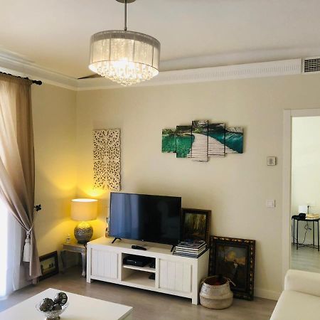 Apartamento A 50 Metros De La Playa Malagueta Con Vistas Al Mar Málaga Eksteriør bilde