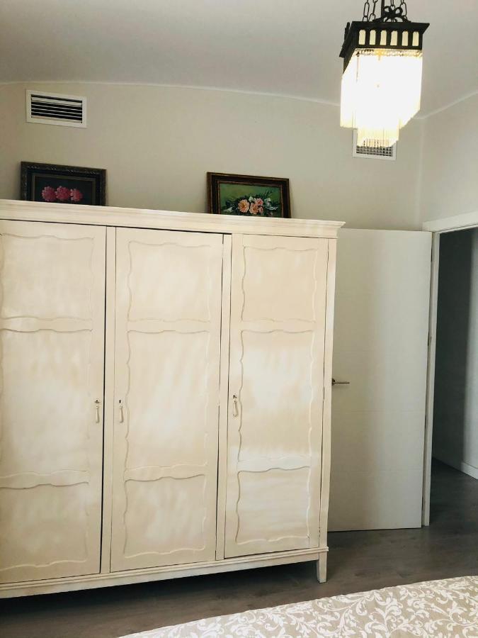 Apartamento A 50 Metros De La Playa Malagueta Con Vistas Al Mar Málaga Eksteriør bilde